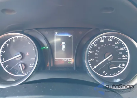 2023 Toyota Camry Se from USA, damaged, VIN 4T1S11AKXPU783984